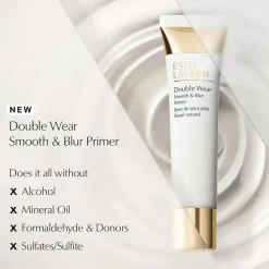 Double Wear Smooth and Blur Primer