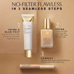 Double Wear Smooth and Blur Primer
