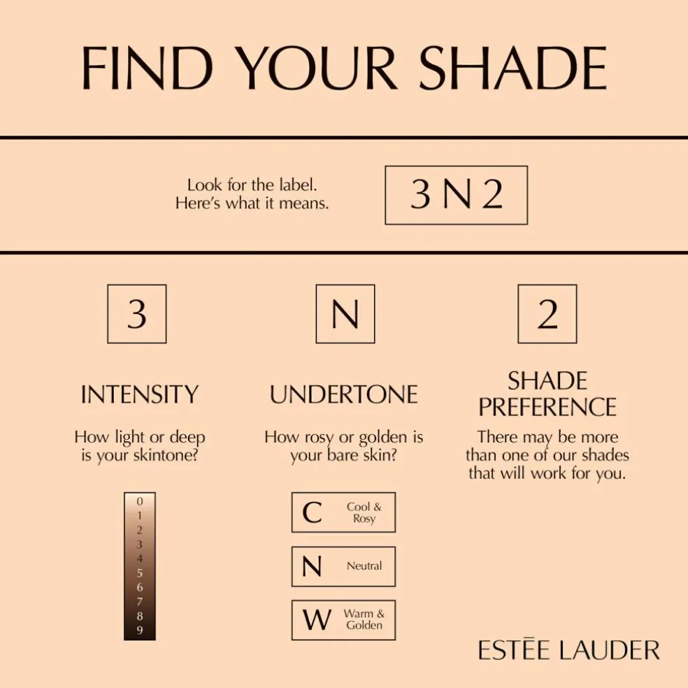 Double Wear Stay-In-Place Makeup Foundation