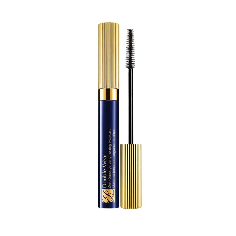 Double Wear Zero-Smudge Lengthening Mascara