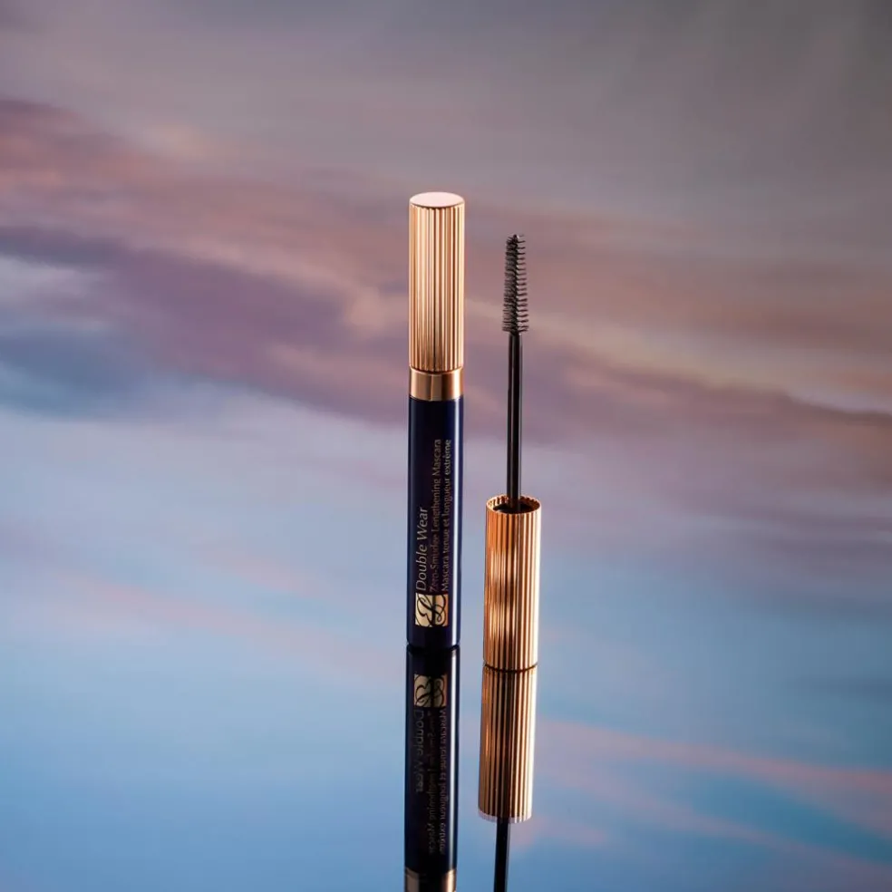 Double Wear Zero-Smudge Lengthening Mascara