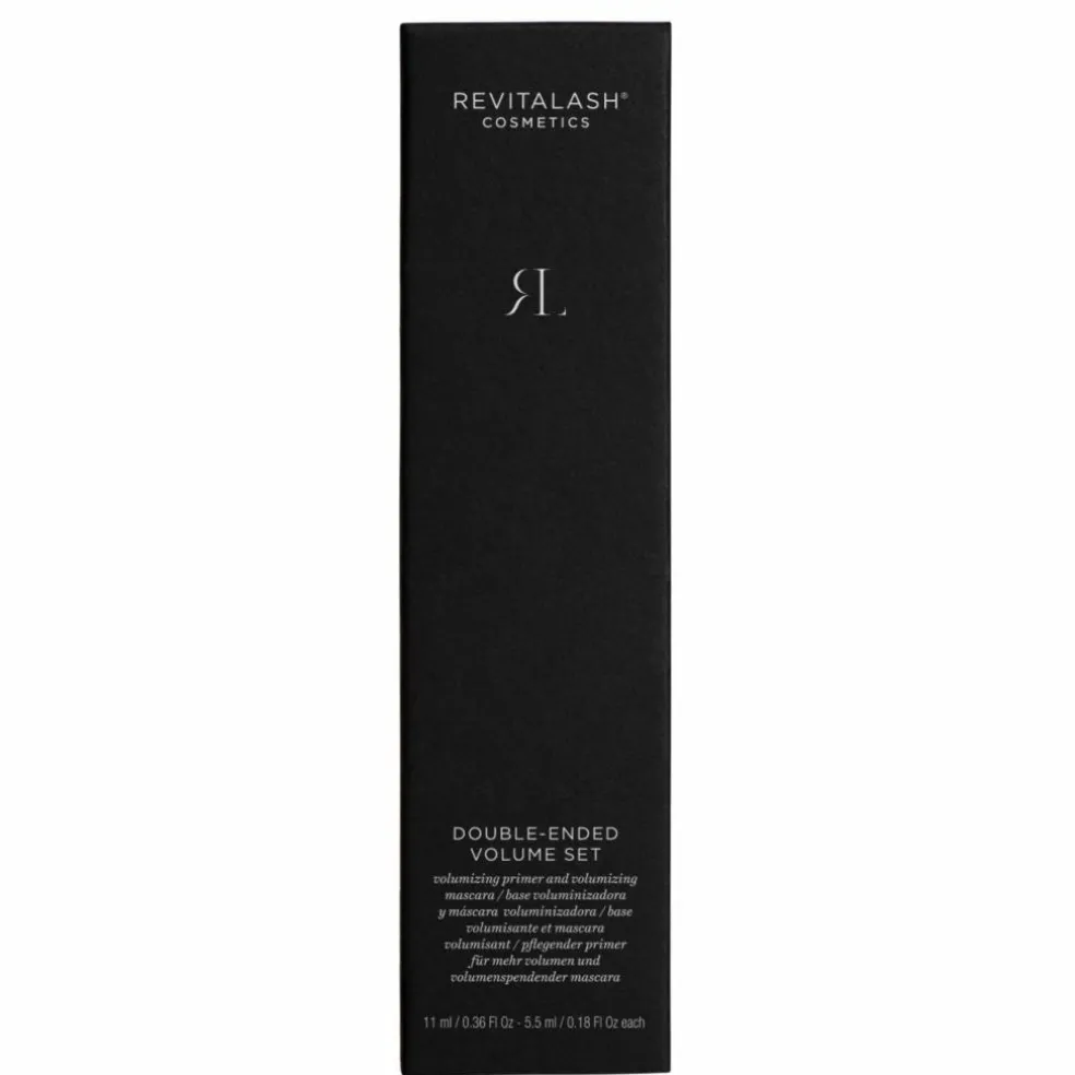 Double-Ended Vol. Set Primer/Mascara
