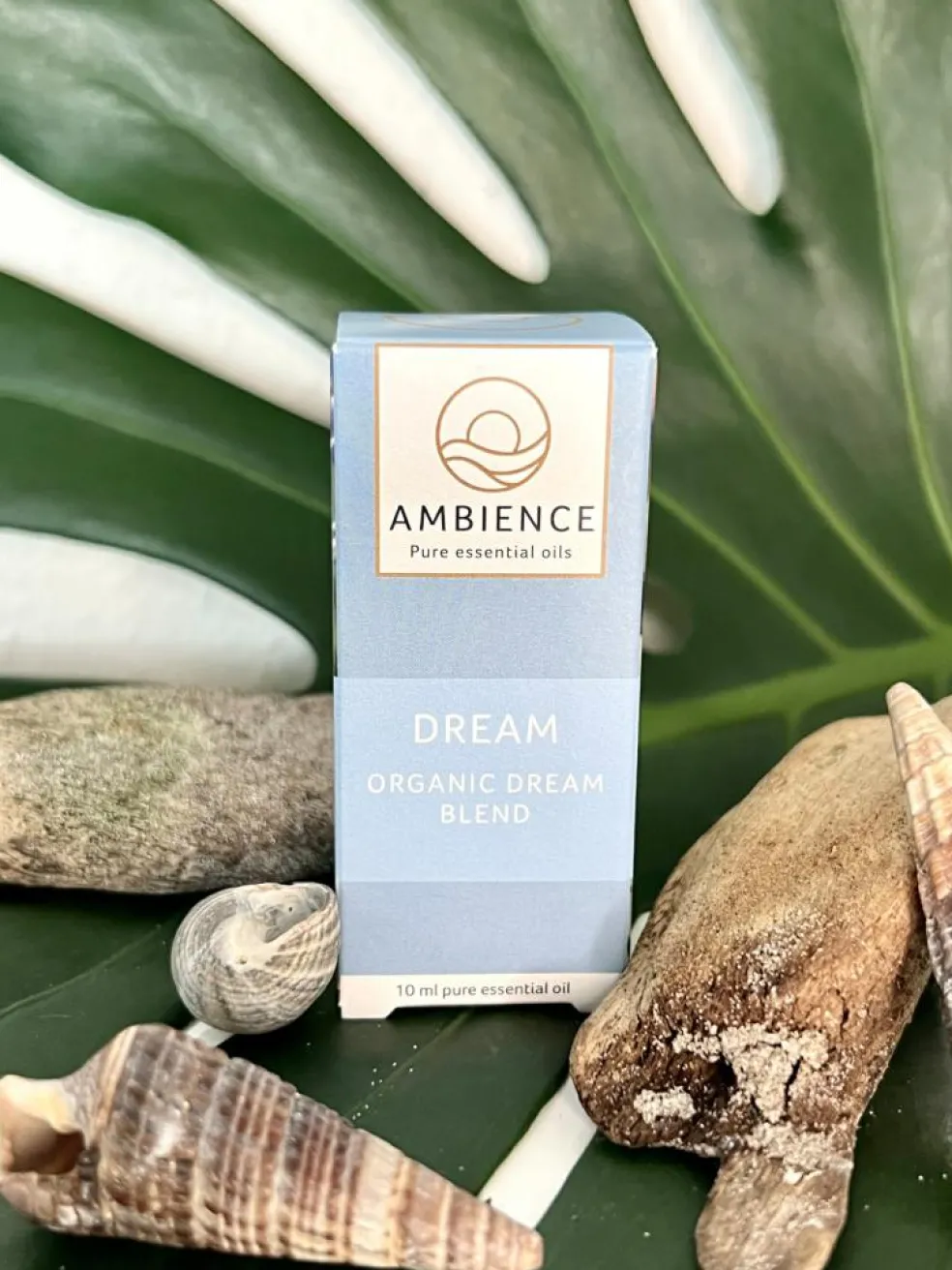 Dream Olie blend Økologisk
