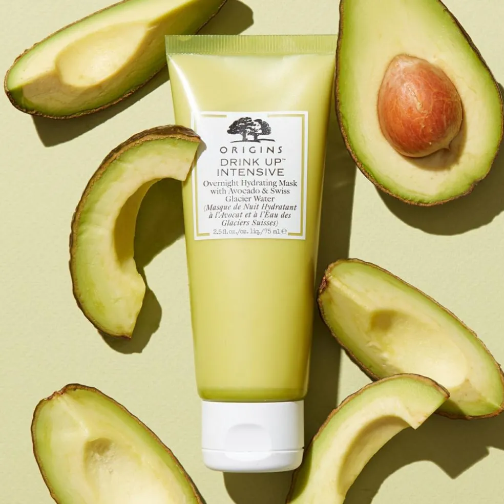 Drink Up Intensive Overnight Mask