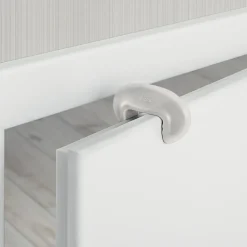 Dørstopper Transparent