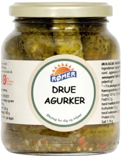 Drueagurker Ø