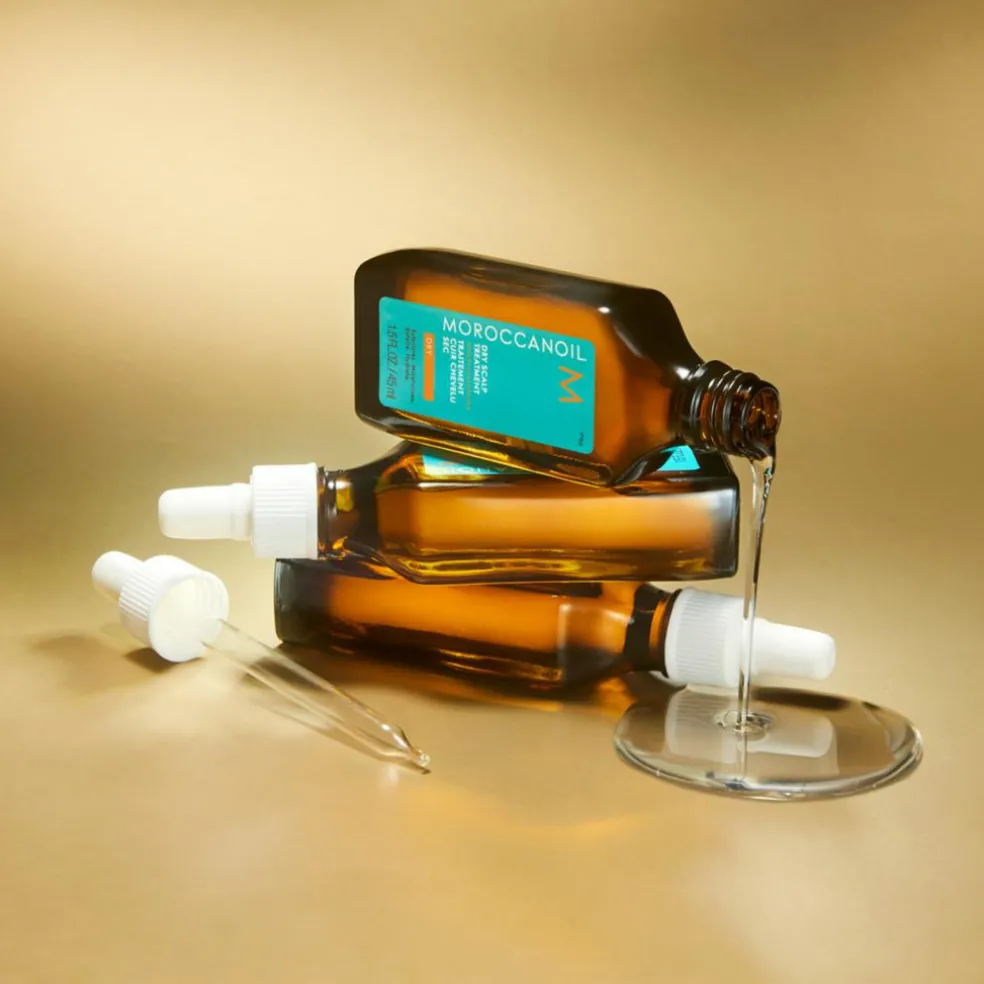Dry Scalp Treatment