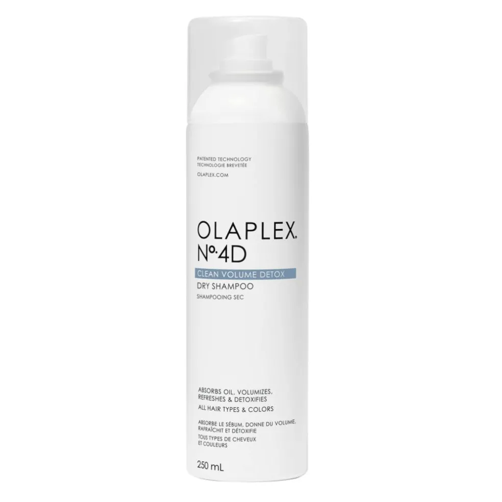 Dry shampoo