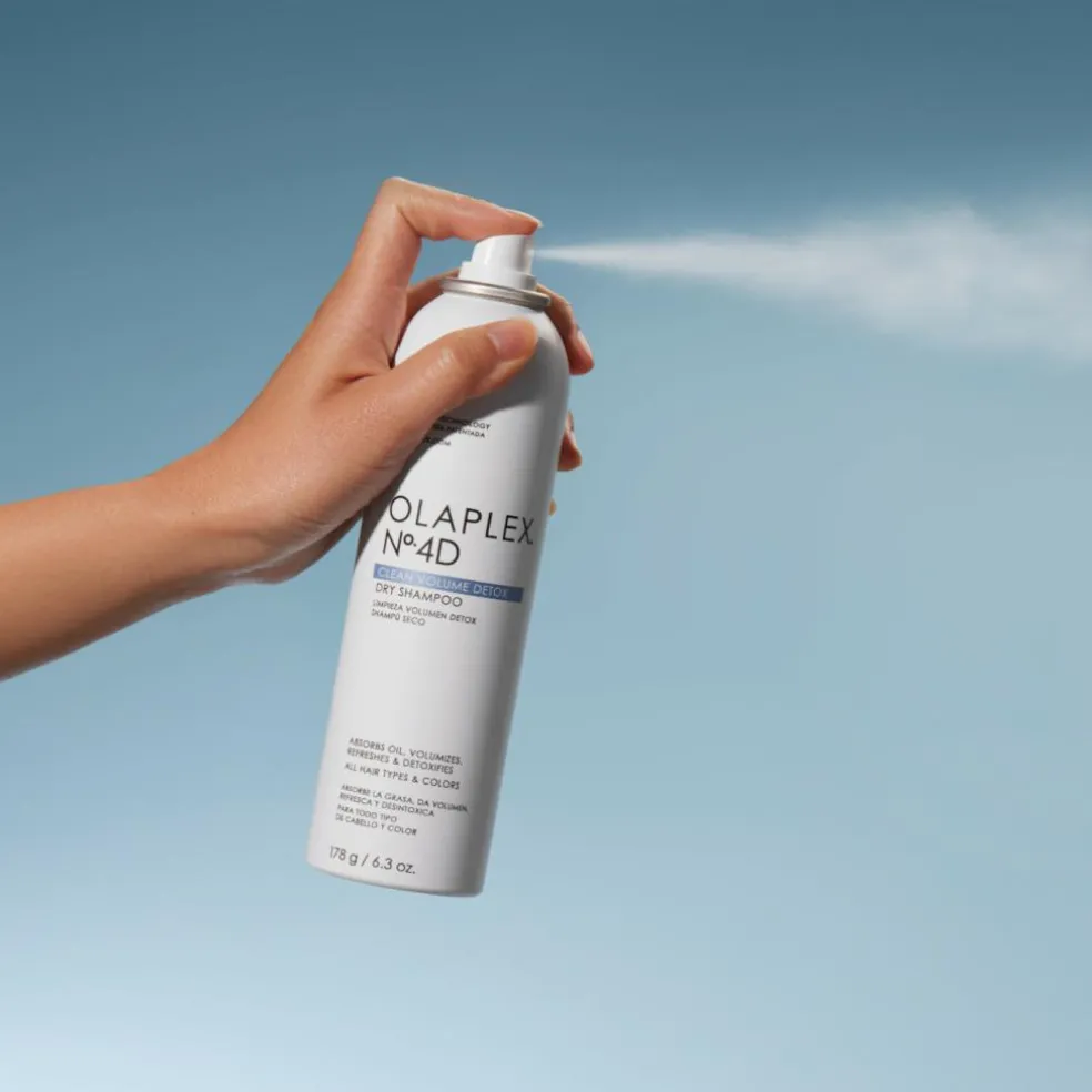 Dry shampoo