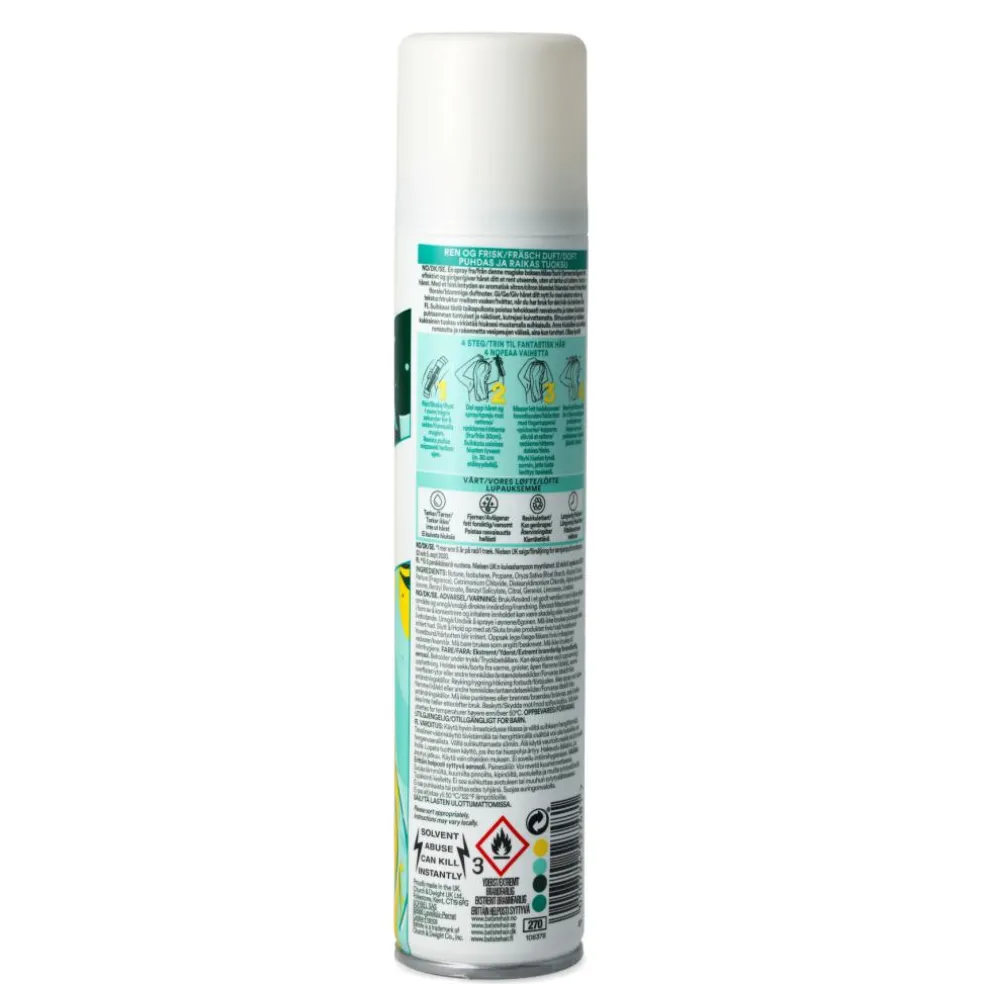 Dry Shampoo