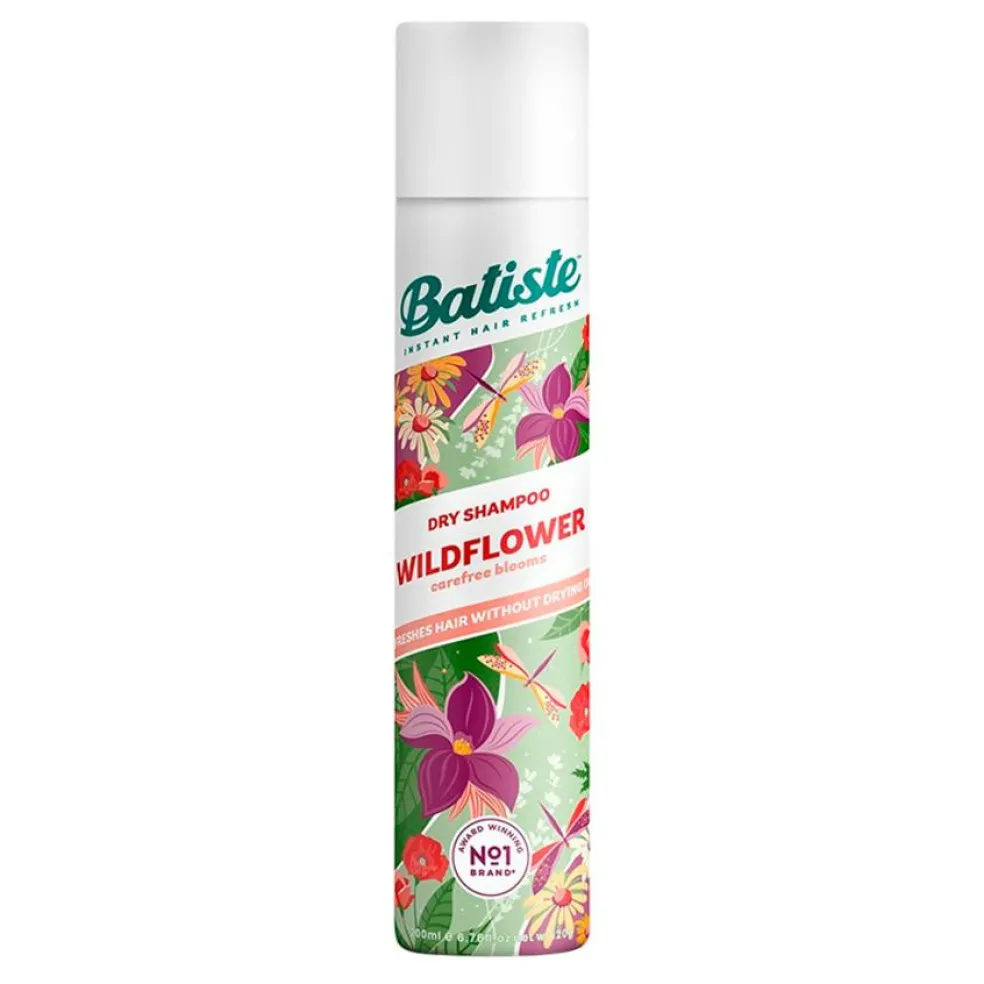 Dry Shampoo