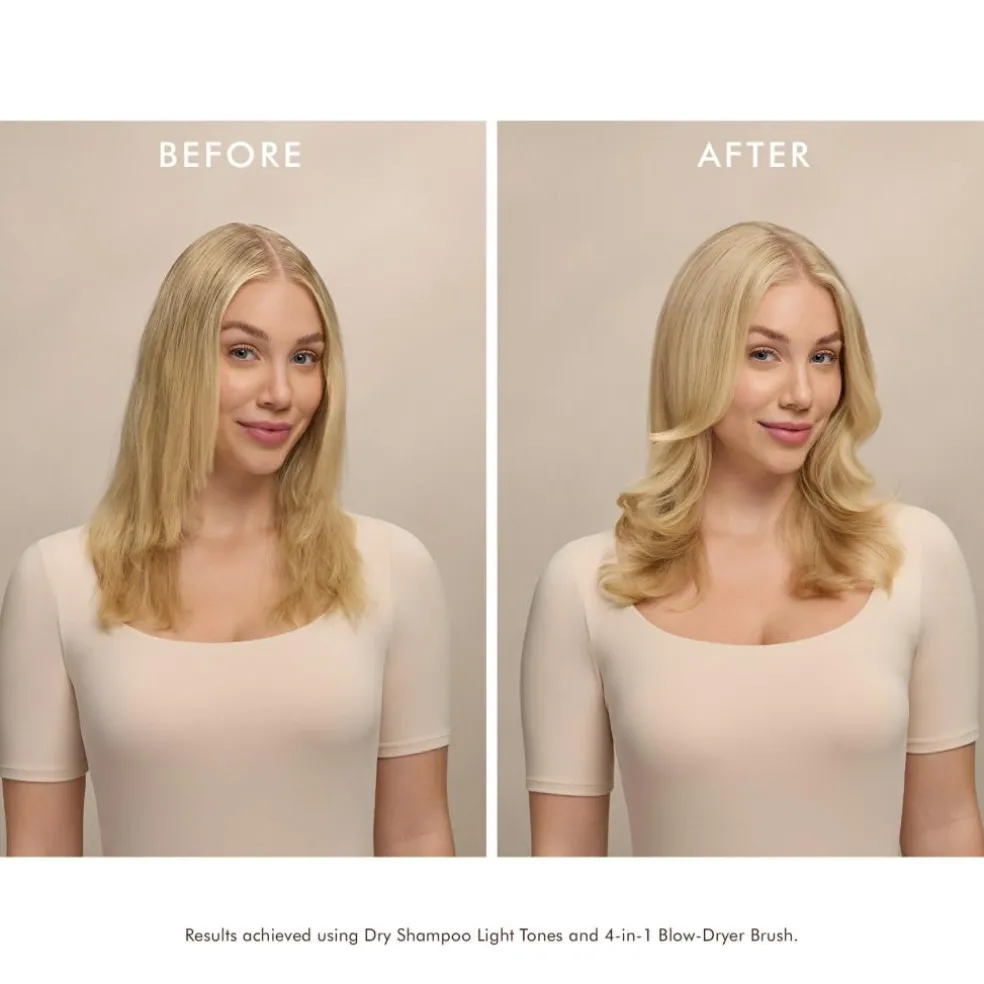 Dry Shampoo Light Tones