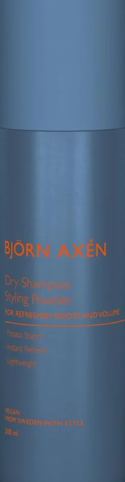 Dry Shampoo Styling Powder