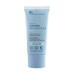 Dry Spots and Lips Balm