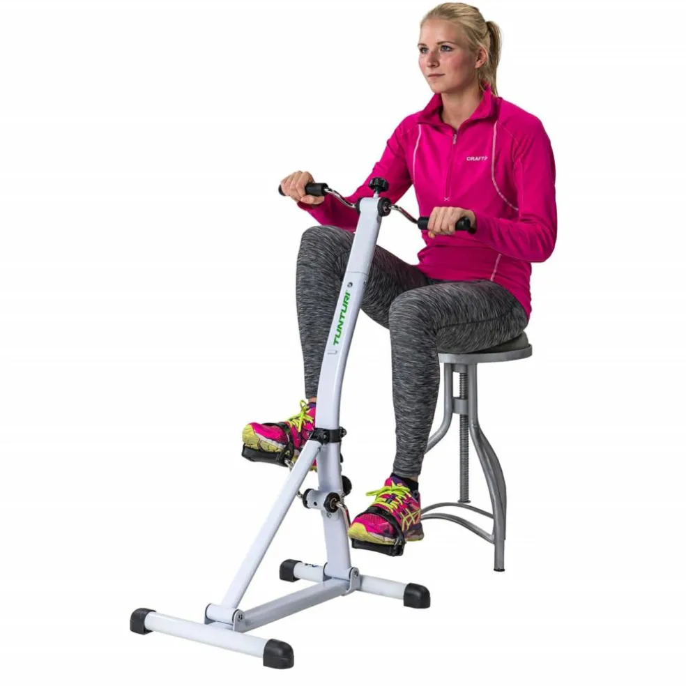 Dual Bike Trainer Siddecykel