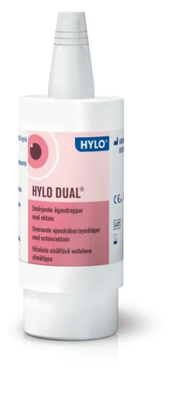 Dual Øjendråber