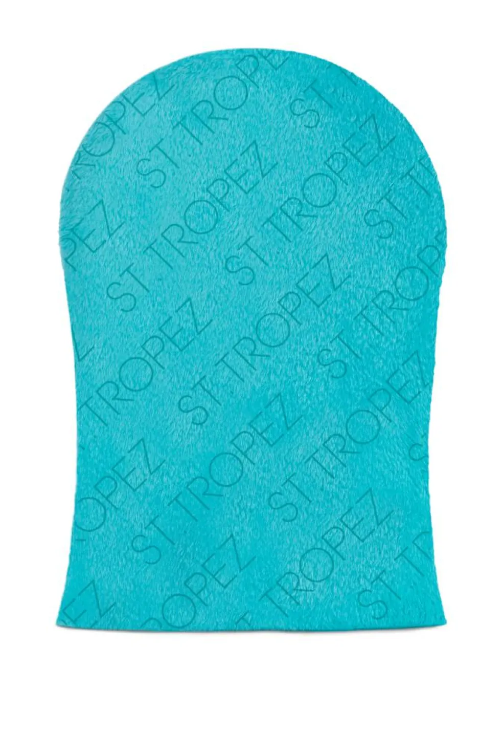 Dual Sided Velvet Luxe Tan Applicator Mitt
