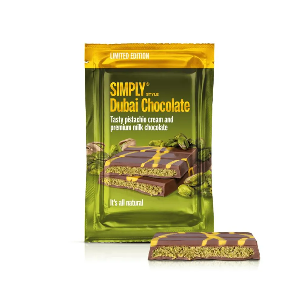 Dubai Style Chocolate
