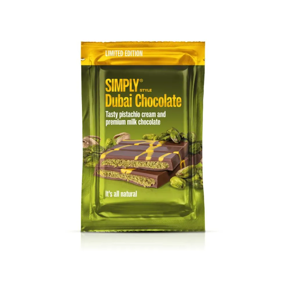 Dubai Style Chocolate