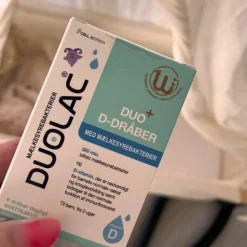 Duo+ D-dråber