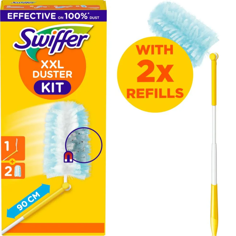 Duster ITB XXL H+2