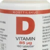 D-vitamin 85 ug