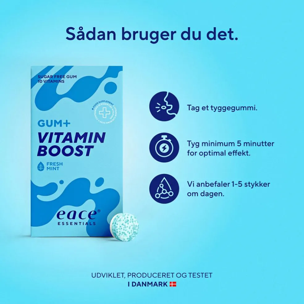 Eace Vitamin Gum