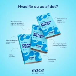 Eace Vitamin Gum