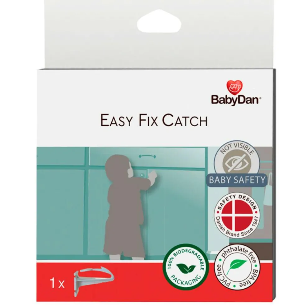 Easy Fix Catch