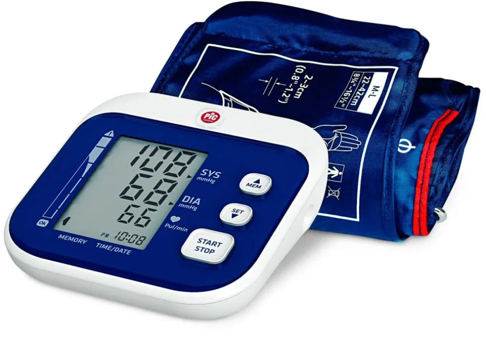 Easy Rapid blodtryksmåler arm 22-42 cm