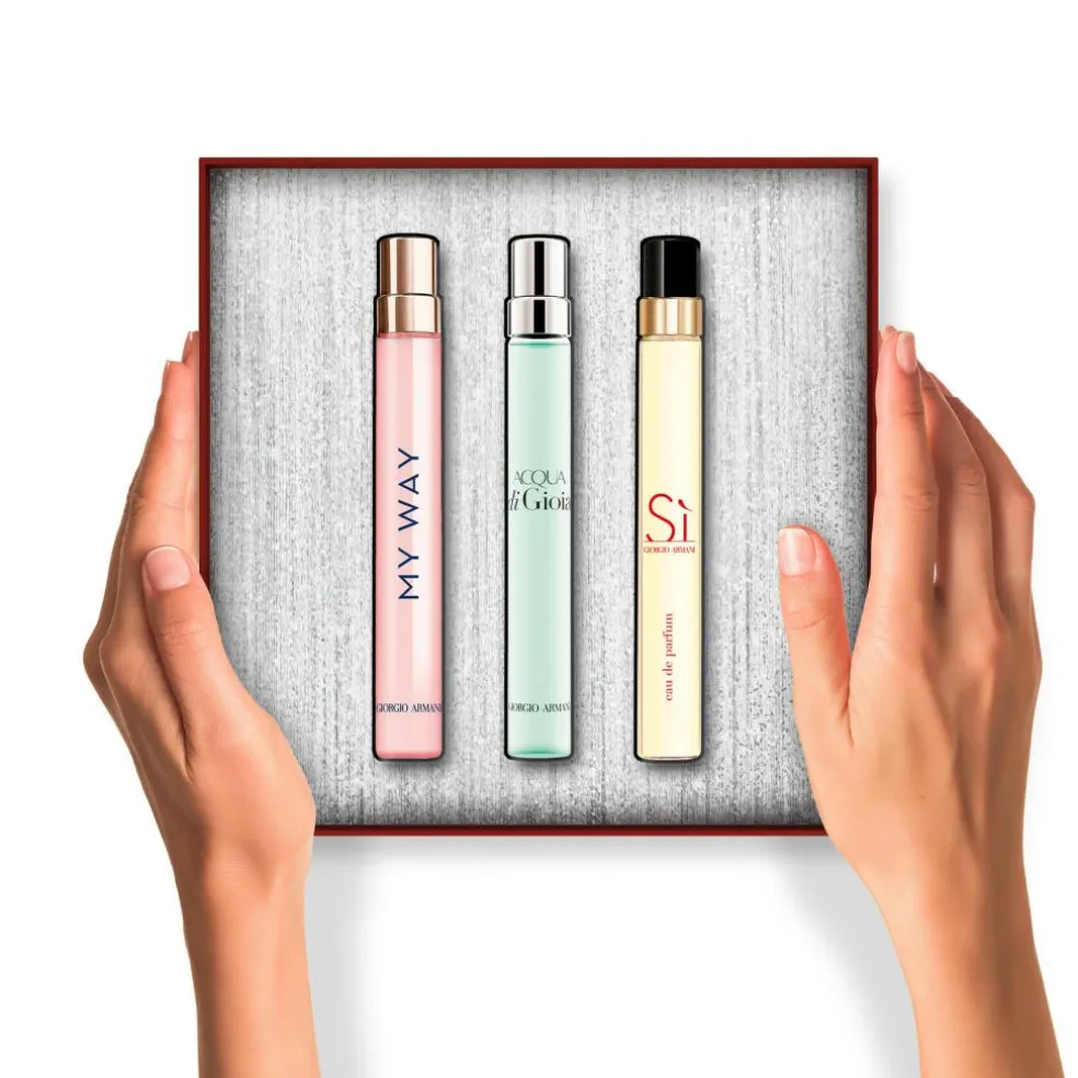 Eau de Parfum Discovery Gaveæske