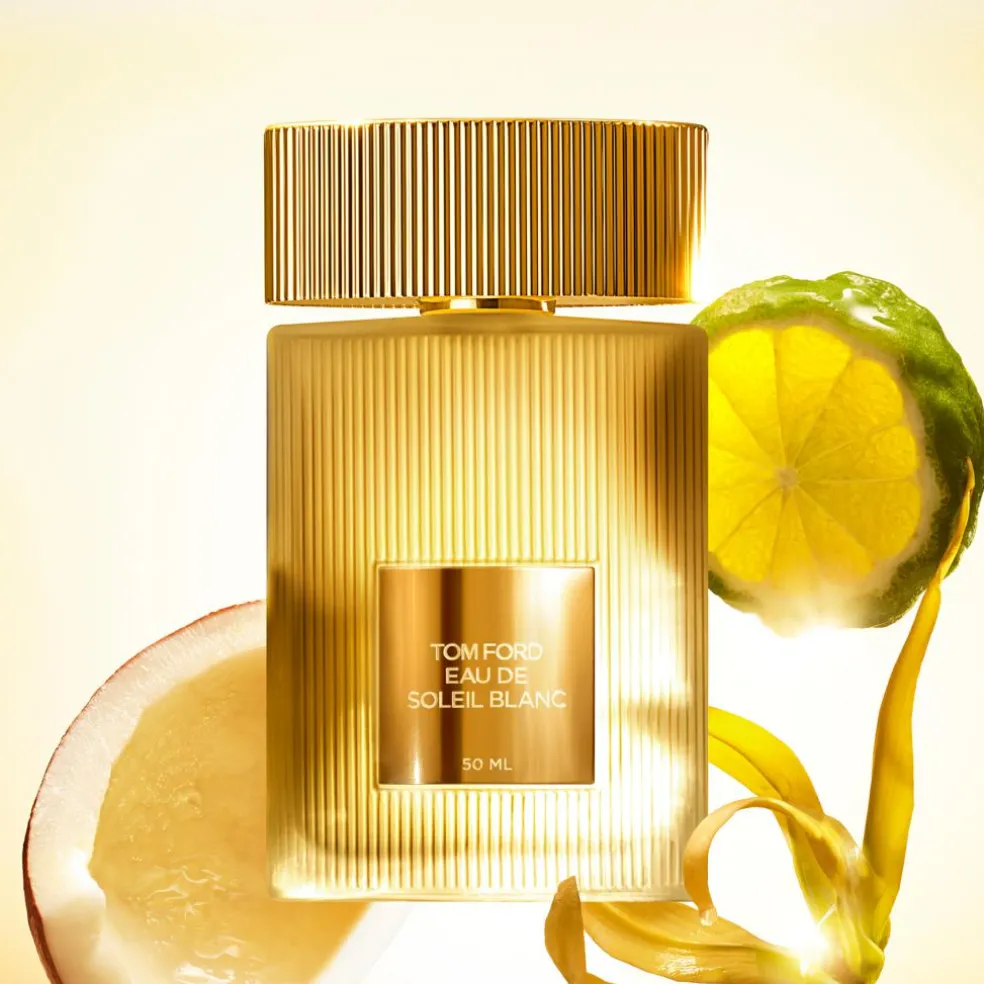 Eau de Soleil Blanc Eau de Toilette