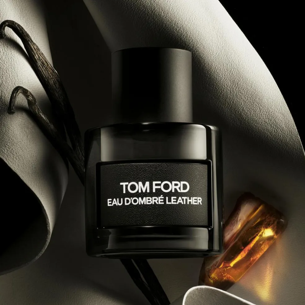 Eau d'Ombre Leather Eau de Toilette