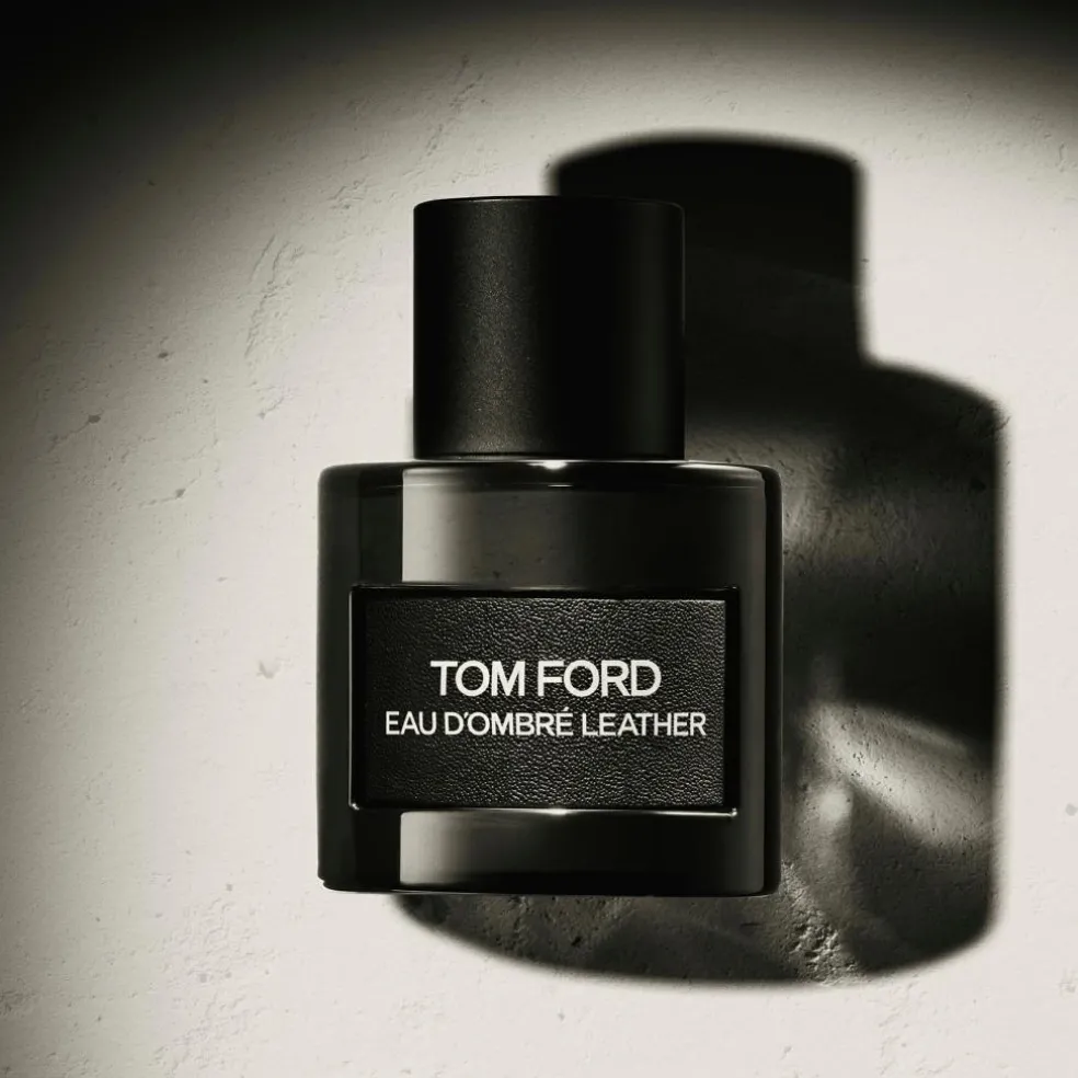 Eau d'Ombre Leather Eau de Toilette