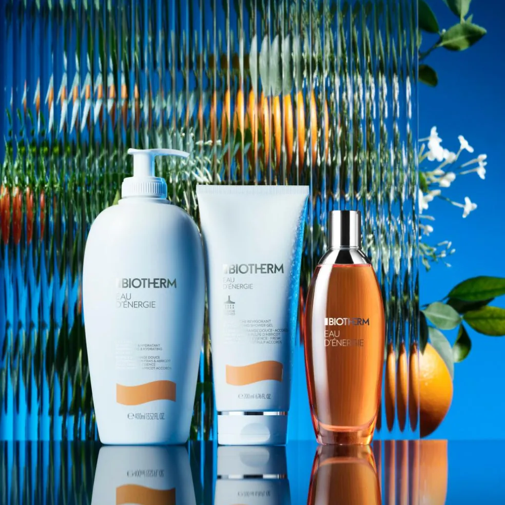 Eau Energie Body Milk