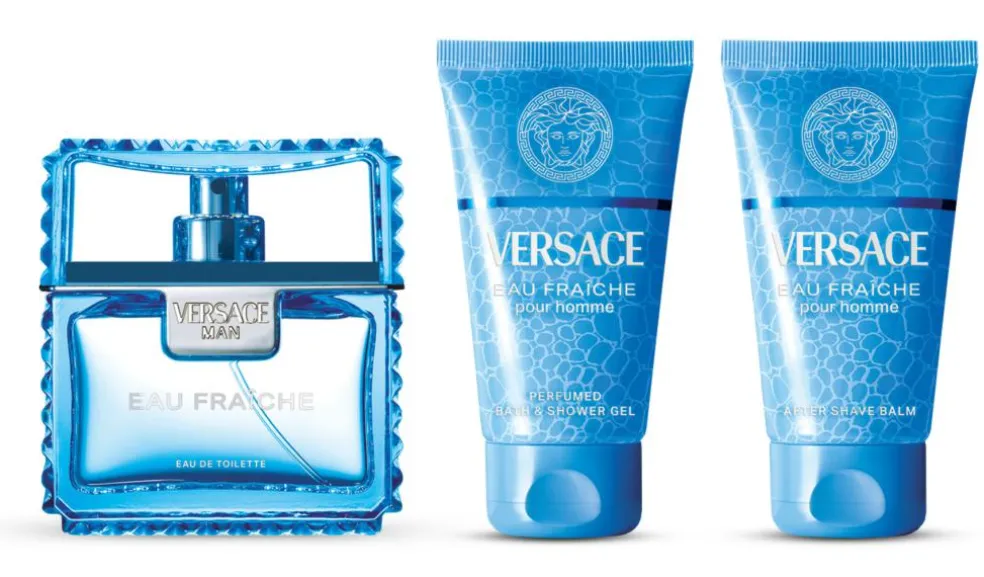 Eau Fraiche Homme Gaveæske