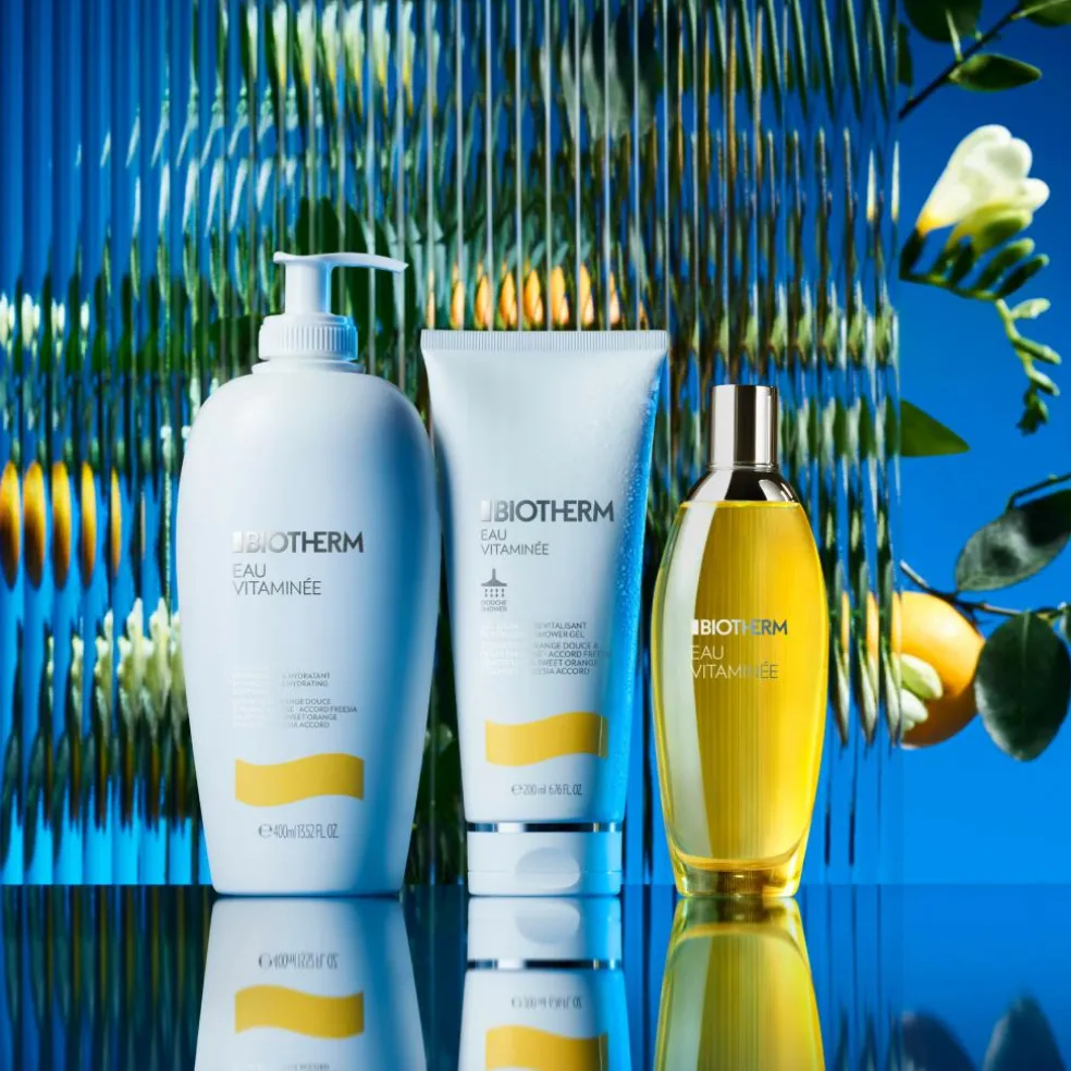 Eau Vitaminee Shower Gel