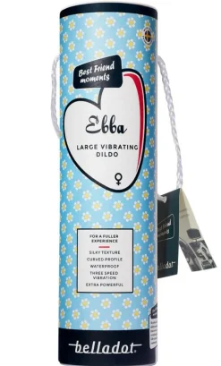Ebba Vibrator Stor