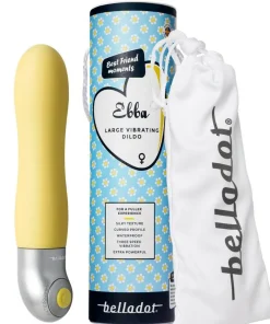 Ebba Vibrator Stor