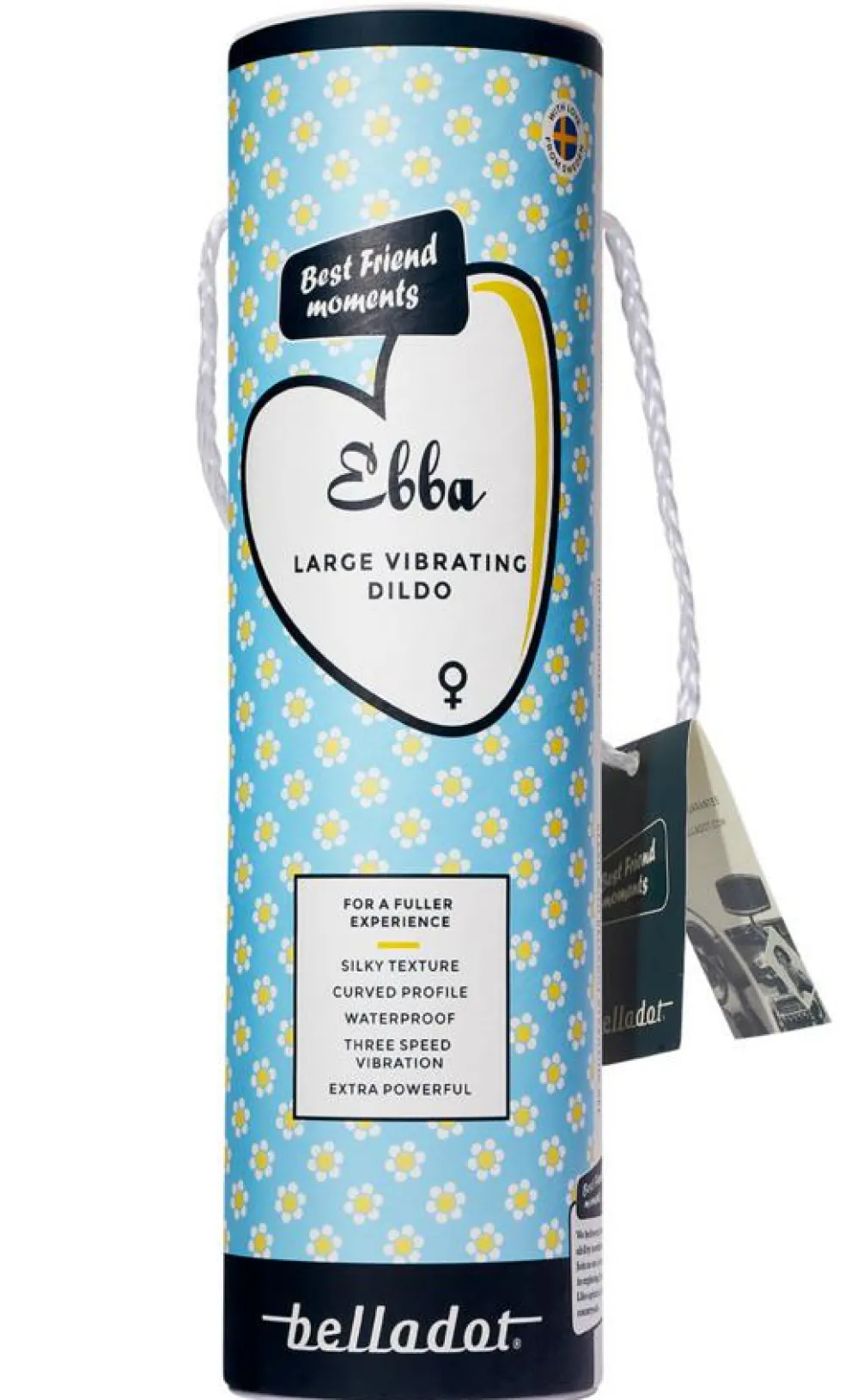 Ebba Vibrator Stor