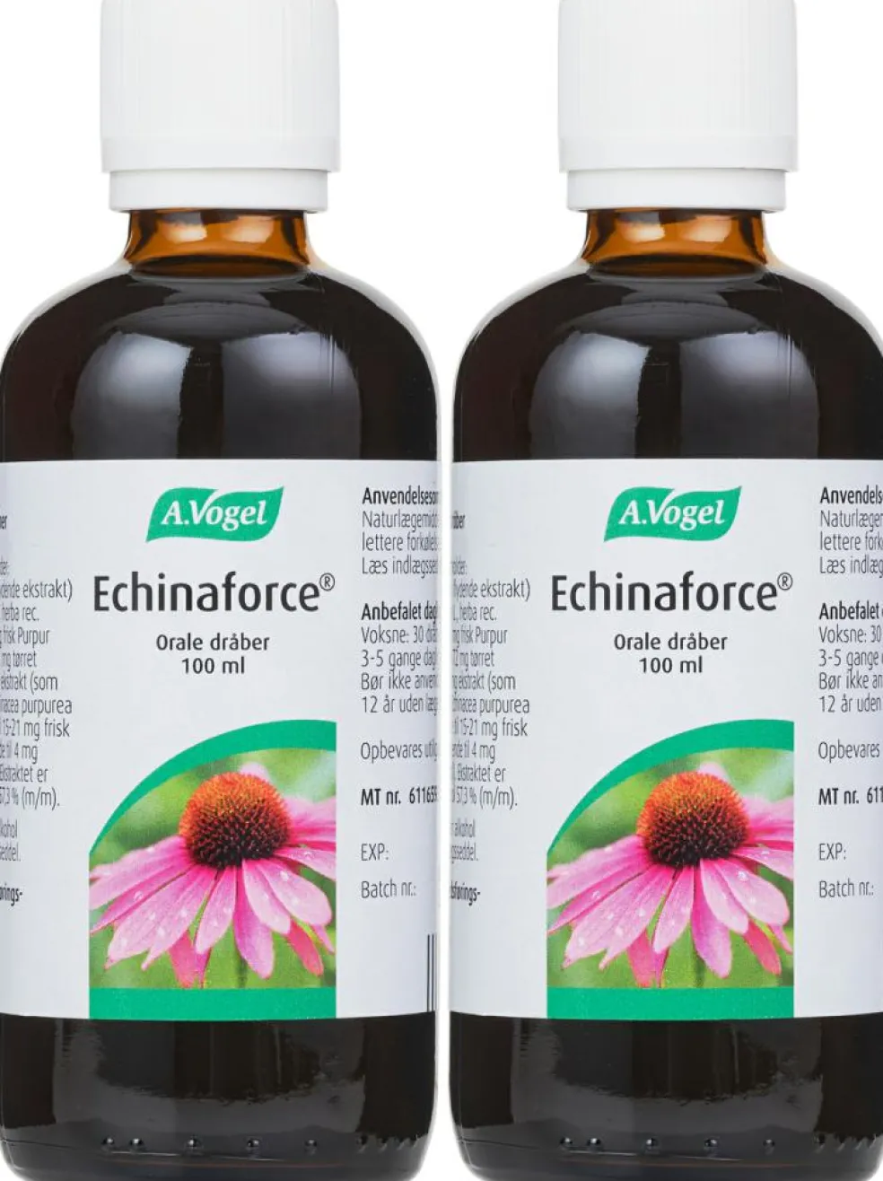 Echinaforce Dråber