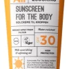 Ecooking Solcreme Krop SPF 30