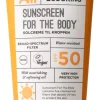 Ecooking Solcreme Krop SPF 50