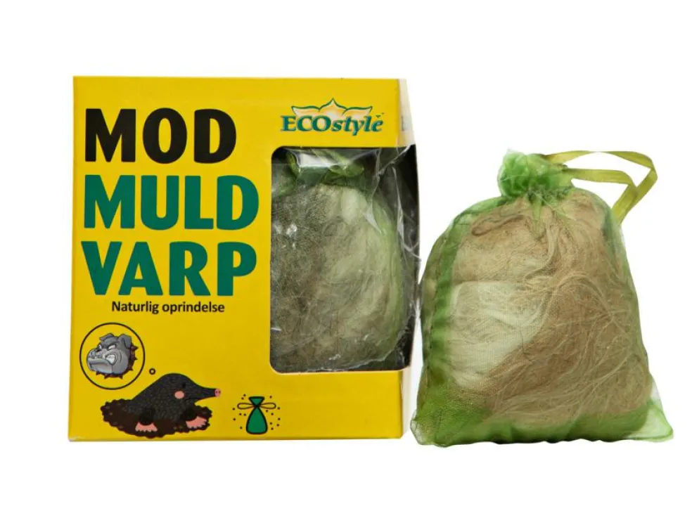 ECOstyle MuldvarpeFri duftposer
