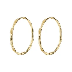 Eddy Genanvendt Organic Shaped Hoops