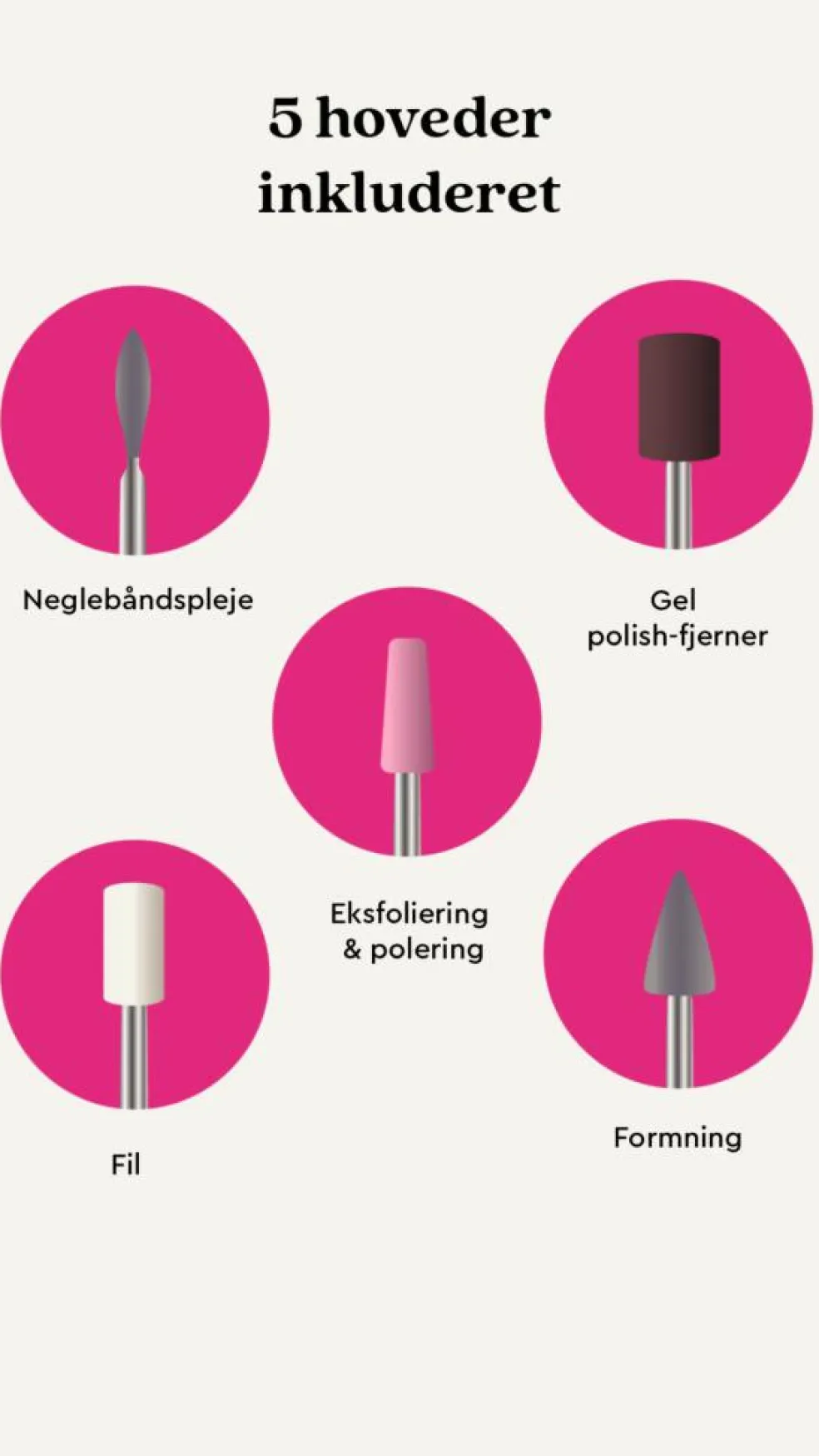 E-File Nail Drill