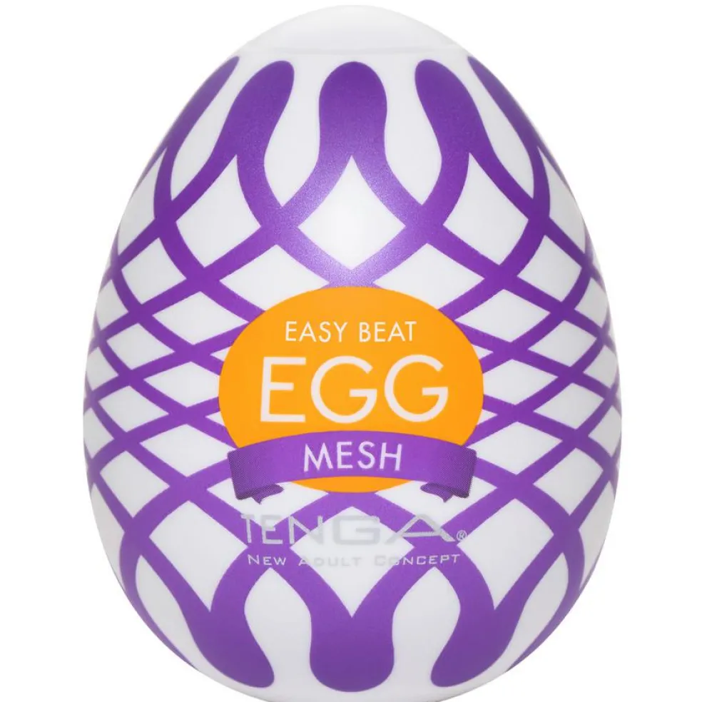 EGG Onanihjælpemidler