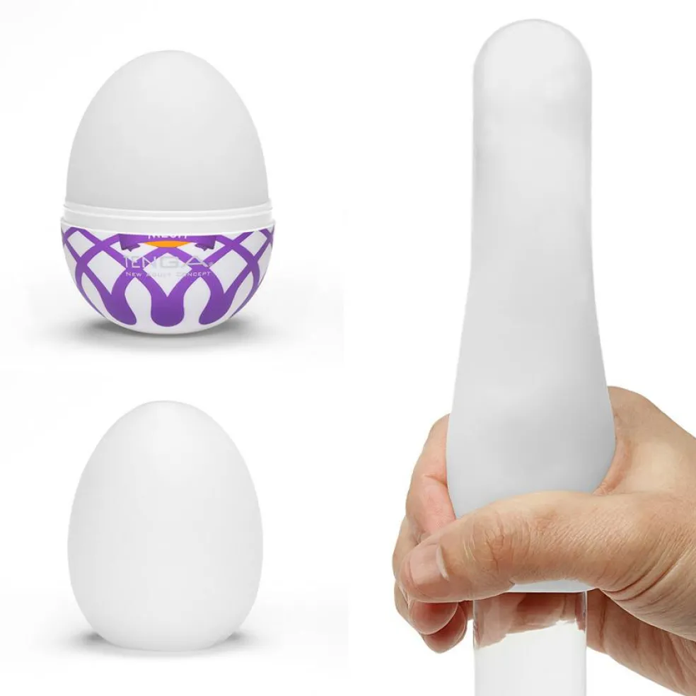 EGG Onanihjælpemidler