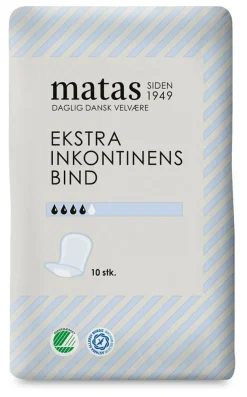 Ekstra Inkontinens Bind