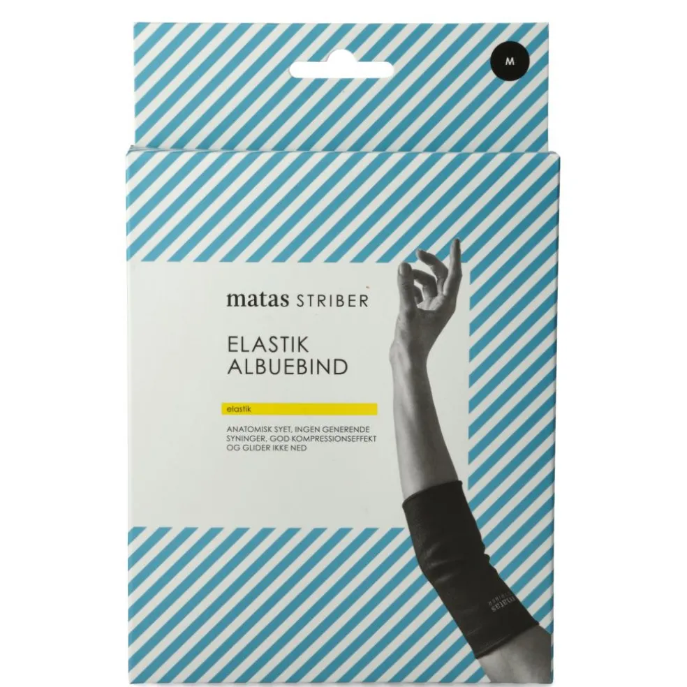 Elastik Albuebind
